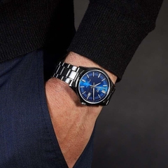 Đồng hồ nam Casio Timeless Mens MTS-RS100D-2AVDF