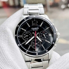Đồng hồ nam Casio Timeless Mens MTP-1374D-1AVDF