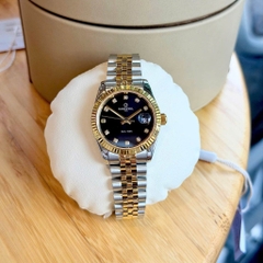Đồng hồ nữ dây thép Carnival 8250L-CV-T Quartz - Size 30mm - Kính Sapphire - Chống nước 30m