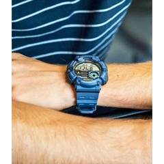 Đồng hồ nam Casio Timeless Mens WS-1500H-2AVDF