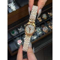 Đồng hồ nữ dây thép Carnival 8250L-VH-TK Quartz - Size 30mm - Kính Sapphire - Chống nước 30m