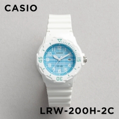 Đồng hồ nữ Casio Timeless Ladies LRW-200H-2CVDF