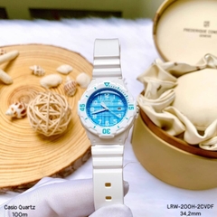 Đồng hồ nữ Casio Timeless Ladies LRW-200H-2CVDF