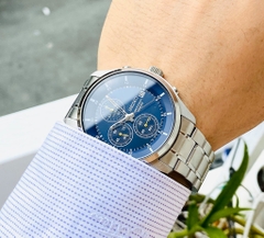 Đồng Hồ Nam Dây Thép SEIKO QUARTZ SKS537P1 | Kính Hardlex