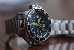 Đồng Hồ Nam Dây Thép SEIKO Automatic SKZ211J1 | Kính Hardlex