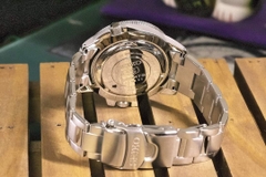 Đồng Hồ Nam Dây Thép SEIKO Automatic SKZ211J1 | Kính Hardlex