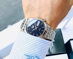 Đồng Hồ Nam Dây Thép SEIKO Automatic SNK357K1 | Kính Hardlex