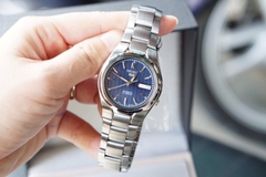 Đồng Hồ Nam Dây Thép SEIKO Automatic SNK603K1 | Kính Hardlex