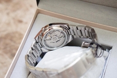 Đồng Hồ Nam Dây Thép SEIKO Automatic SNK603K1 | Kính Hardlex
