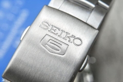 Đồng Hồ Nam Dây Thép SEIKO Automatic SNK615K1