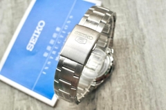 Đồng Hồ Nam Dây Thép SEIKO Automatic SNK615K1