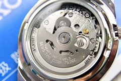 Đồng Hồ Nam Dây Thép SEIKO Automatic SNK615K1