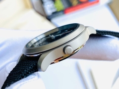 Đồng Hồ Nam Dây Vải SEIKO Automatic SNK807K2 | Kính Hardlex