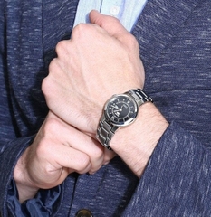 Đồng Hồ Nam Dây Thép SEIKO Automatic SNKA23K1 | Kính Hardlex