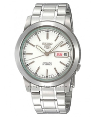 Đồng Hồ Nam Dây Thép SEIKO Automatic SNKE49K1 | Kính Hardlex