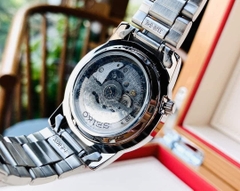 Đồng Hồ Nam Dây Thép SEIKO Automatic SNKE49K1 | Kính Hardlex