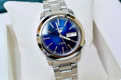 Đồng Hồ Nam Dây Thép SEIKO Automatic SNKE51K1 | Kính Hardlex