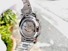 Đồng Hồ Nam Dây Thép SEIKO Automatic SNKE51K1 | Kính Hardlex