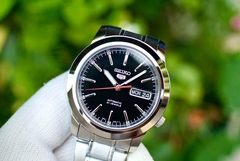 Đồng Hồ Nam Dây Thép SEIKO Automatic SNKE53K1 | Kính Hardlex