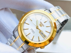 Đồng Hồ Nam Dây Thép SEIKO Automatic SNKE54K1 | Kính Hardlex