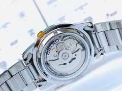 Đồng Hồ Nam Dây Thép SEIKO Automatic SNKE54K1 | Kính Hardlex