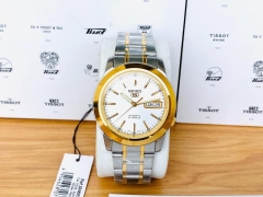 Đồng Hồ Nam Dây Thép SEIKO Automatic SNKE54K1 | Kính Hardlex