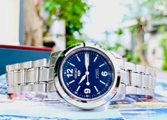 Đồng Hồ Nam Dây Thép SEIKO Automatic SNKE61K1 | Kính Hardlex