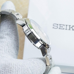 Đồng Hồ Nam Dây Thép SEIKO Automatic SNKK13K1 | Kính Hardlex