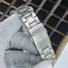 Đồng Hồ Nam Dây Thép SEIKO Automatic SNKK13K1 | Kính Hardlex