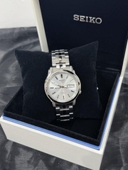 Đồng Hồ Nam Dây Thép SEIKO Automatic SNKK65K1 | Kính Hardlex