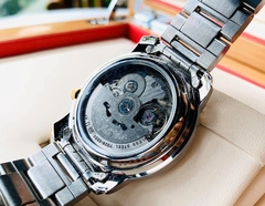 Đồng Hồ Nam Dây Thép SEIKO Automatic SNKK67K1 | Kính Hardlex