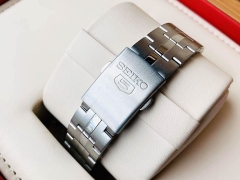 Đồng Hồ Nam Dây Thép SEIKO Automatic SNKK67K1 | Kính Hardlex