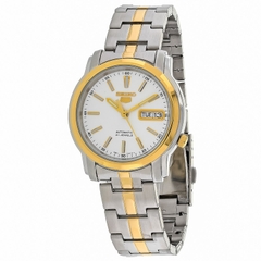 Đồng Hồ Nam Dây Thép SEIKO Automatic SNKL84K1 | Kính Hardlex