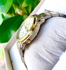 Đồng Hồ Nam Dây Thép SEIKO Automatic SNKL84K1 | Kính Hardlex