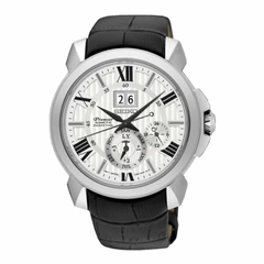 Đồng Hồ Nam Dây Da SEIKO Kinetic SNP143P1 | Kính Sapphire | Vừa Pin – Vừa Tự Động