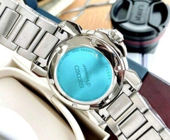 Đồng Hồ Nam Dây Thép SEIKO Kinetic SNP161P1 | Kính Sapphire | Vừa Pin – Vừa Tự Động