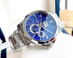Đồng Hồ Nam Dây Thép SEIKO Kinetic SNP161P1 | Kính Sapphire | Vừa Pin – Vừa Tự Động