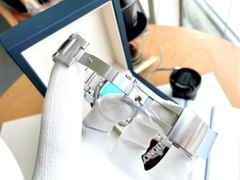 Đồng Hồ Nam Dây Thép SEIKO Kinetic SNP161P1 | Kính Sapphire | Vừa Pin – Vừa Tự Động