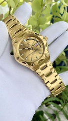 Đồng Hồ Nam Dây Thép SEIKO Automatic SNZ450J1 | Kính Hardlex