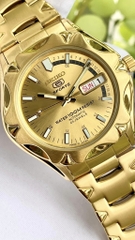 Đồng Hồ Nam Dây Thép SEIKO Automatic SNZ450J1 | Kính Hardlex