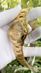 Đồng Hồ Nam Dây Thép SEIKO Automatic SNZ450J1 | Kính Hardlex