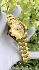 Đồng Hồ Nam Dây Thép SEIKO Automatic SNZ450J1 | Kính Hardlex
