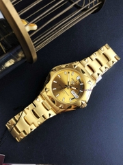 Đồng Hồ Nam Dây Thép SEIKO Automatic SNZ450J1 | Kính Hardlex