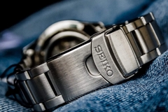 Đồng Hồ Nam Dây Thép SEIKO Automatic SNZG13K1 | Kính Hardlex