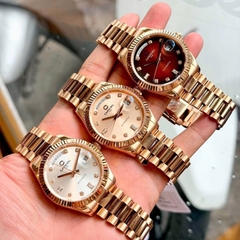 Đồng hồ nam Dây Thép Carnival 8239G-VH-TK Automatic - Kính Sapphire - Size 38mm - Chống nước 50m