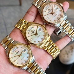 Đồng hồ nam Dây Thép Carnival 8239G-VV-D Automatic - Kính Sapphire - Size 38mm - Chống nước 50m