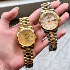 Đồng hồ nam Dây Thép Carnival 8239G-VV-TK Automatic - Kính Sapphire - Size 38mm - Chống nước 50m