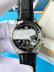 Đồng Hồ Nam Dây Da SEIKO QUARTZ SPC133P1 | Kính Hardlex
