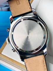 Đồng Hồ Nam Dây Da SEIKO QUARTZ SPC133P1 | Kính Hardlex