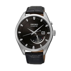 Đồng Hồ Nam Dây Da SEIKO AUTOMATIC SRN045P2 | Kính Hardlex